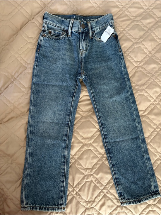 GAP Other - Classic Blue Boys Straight-Leg Jeans - GAP